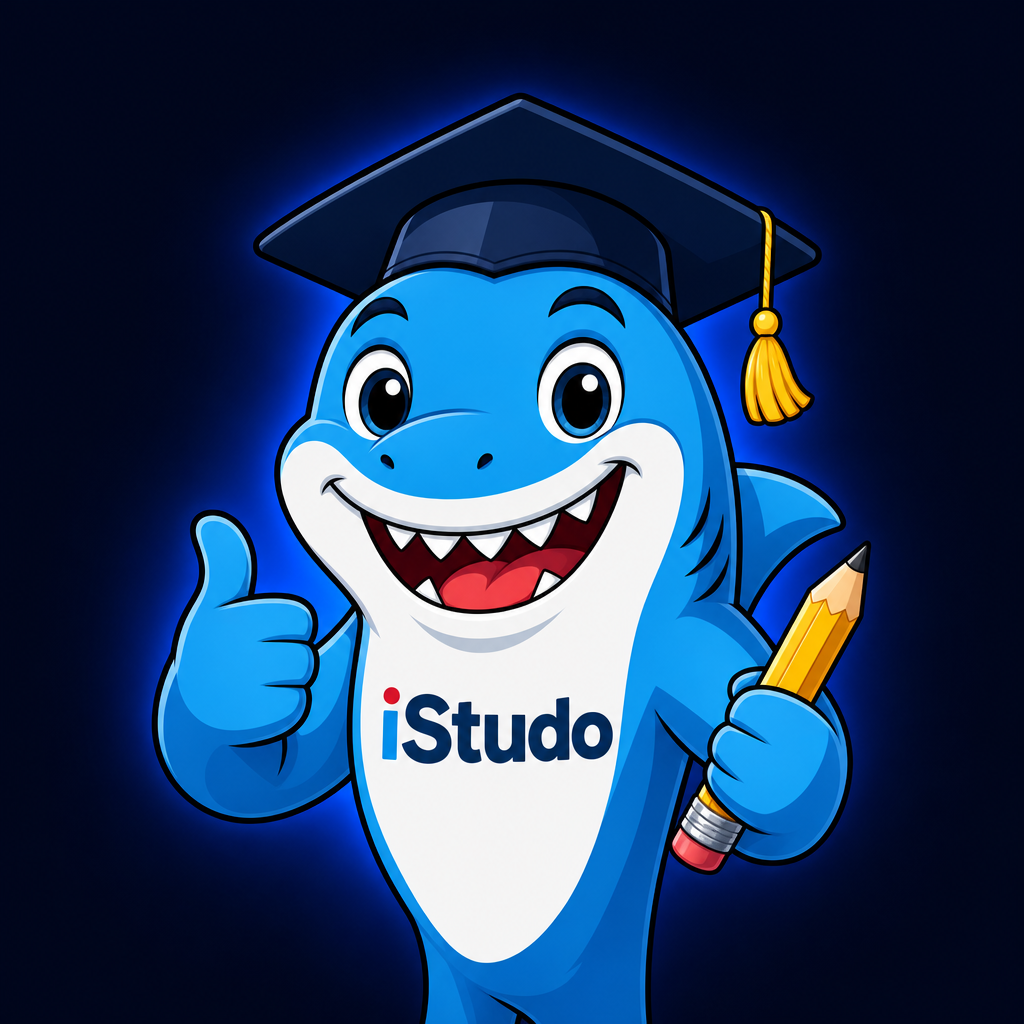 Mascote do iStudo